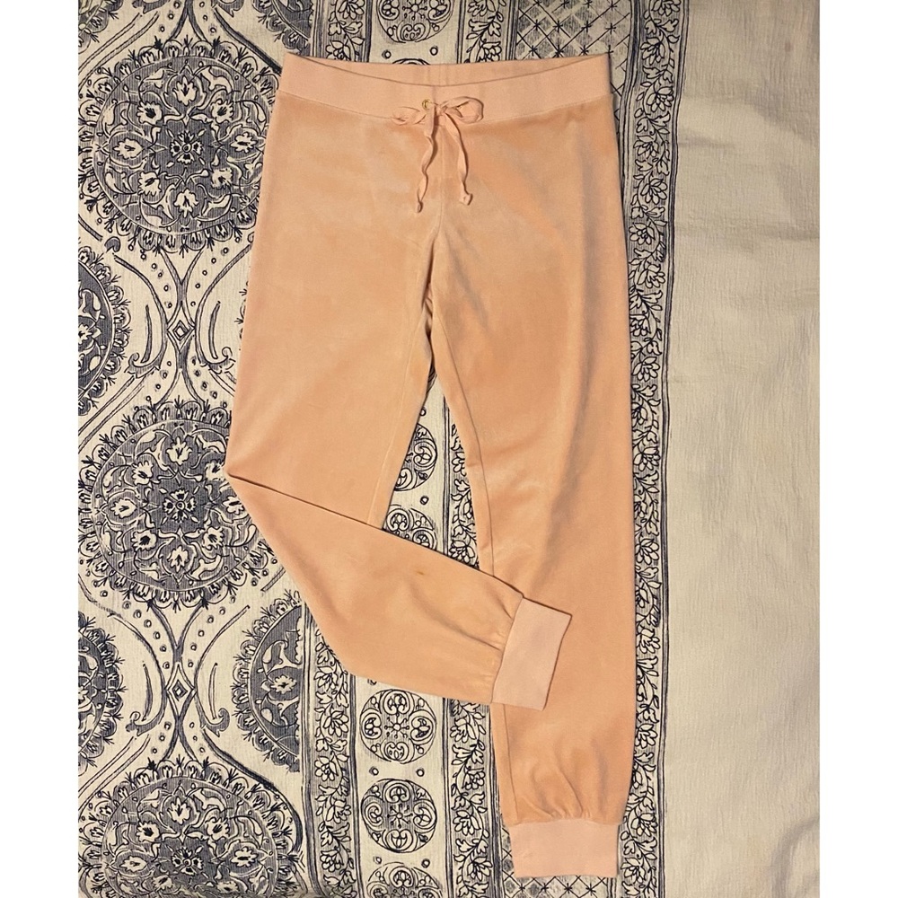 Juicy Couture Velour Joggers!